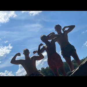 Meet your Posher, Ethan